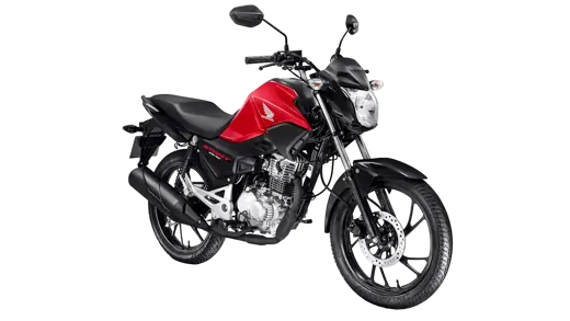 Honda CG 160 Start