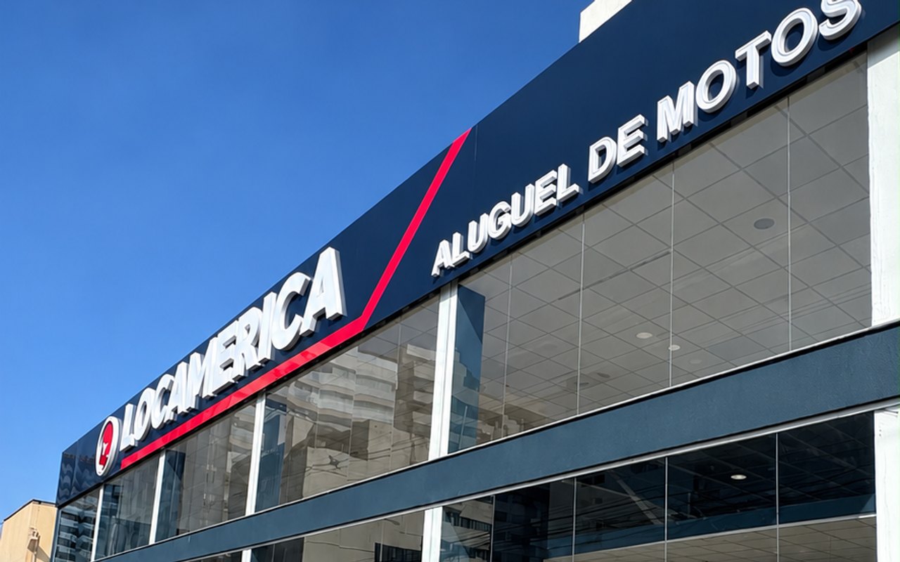 Loja Alocamerica Vila Velha – Aluguel