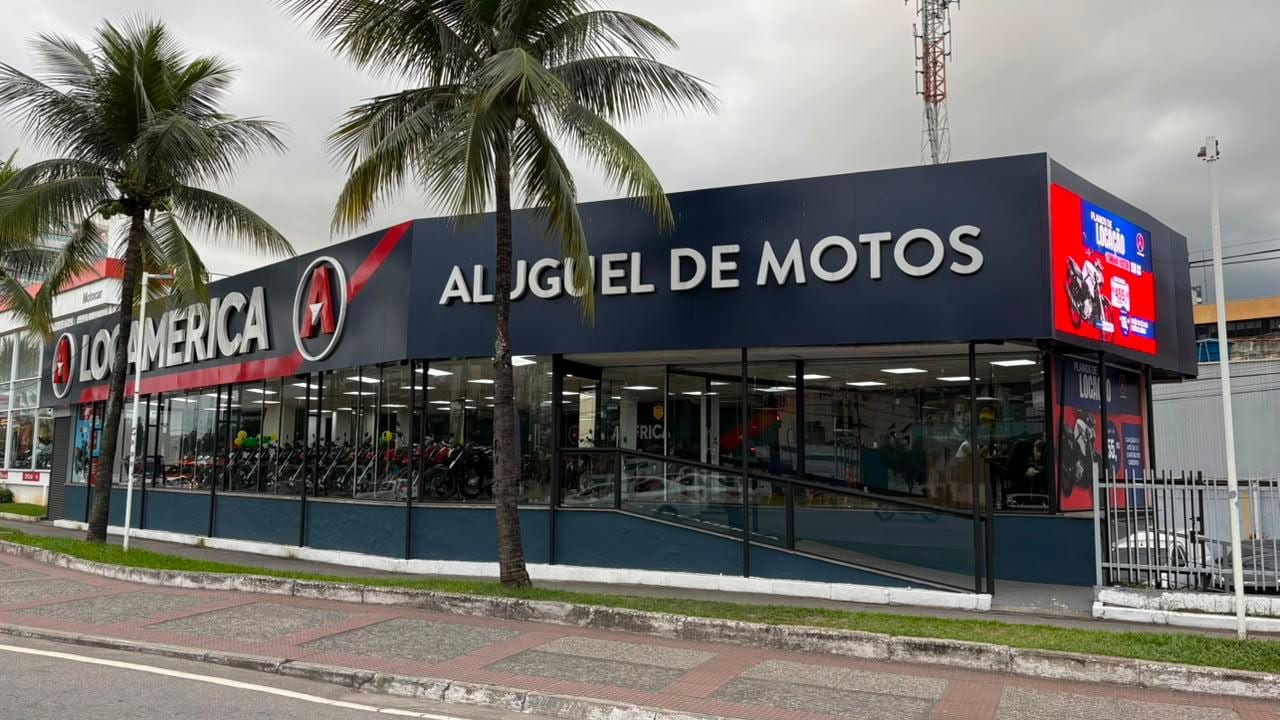 Loja Alocamerica Rio de Janeiro – Aluguel