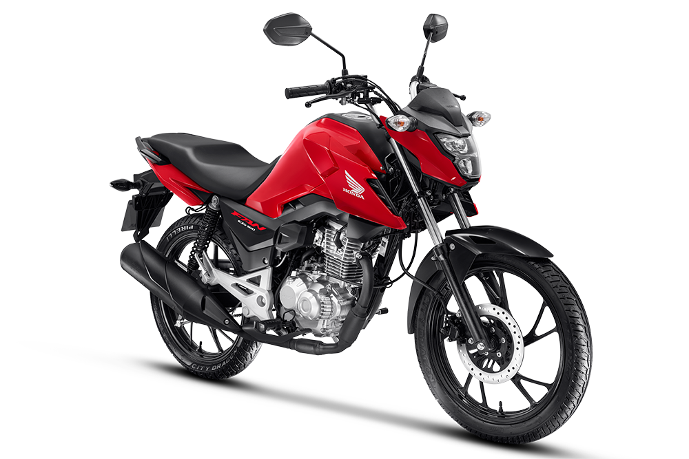 Honda CG 160 Fan