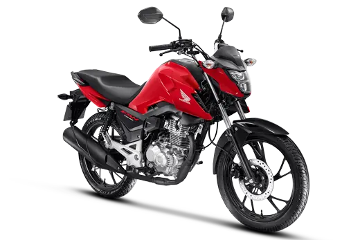 Honda CG 160 Fan
